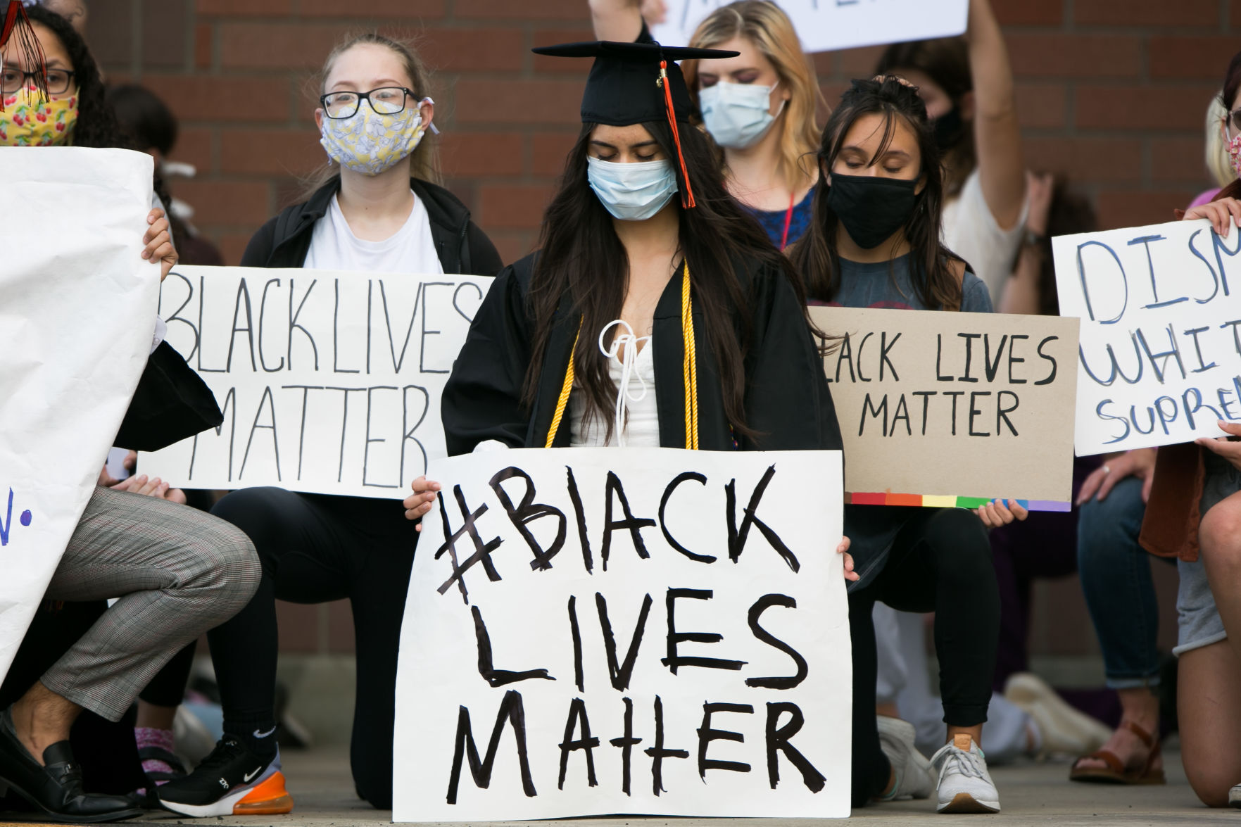 May 27, 2020 | Black Lives Matter demonstration